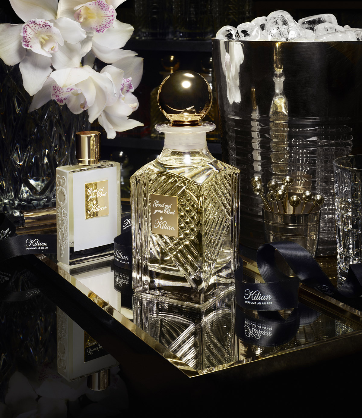 KILIAN Perfume as an Art Discover luxury perfumes from the official